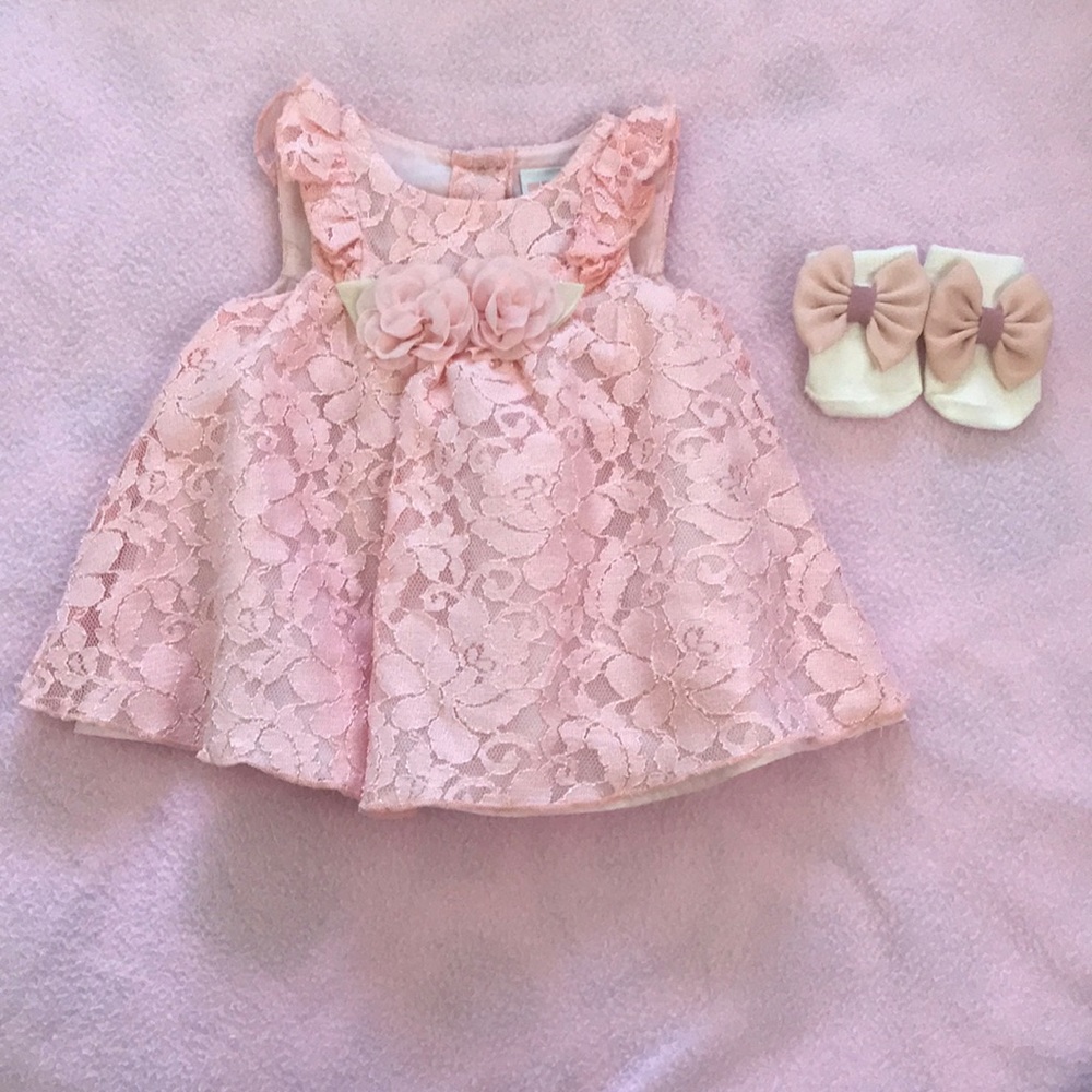 Beautiful dress for girl